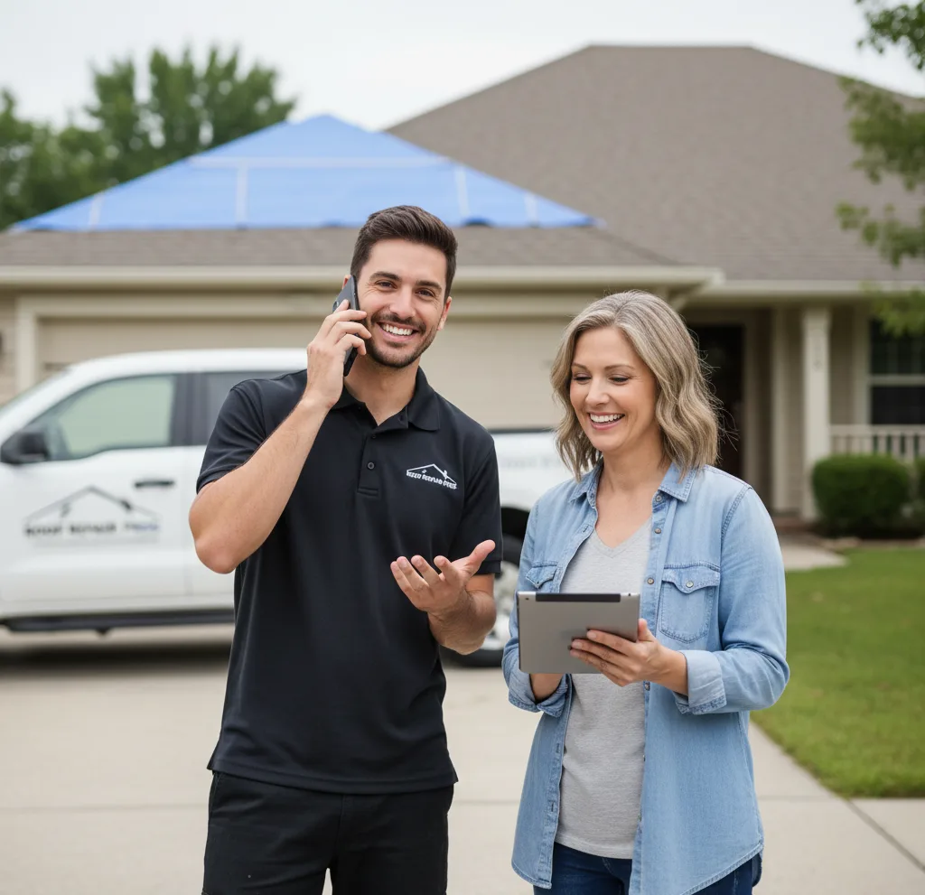 Modern Solutions Roof Repair customer support in Dickson City